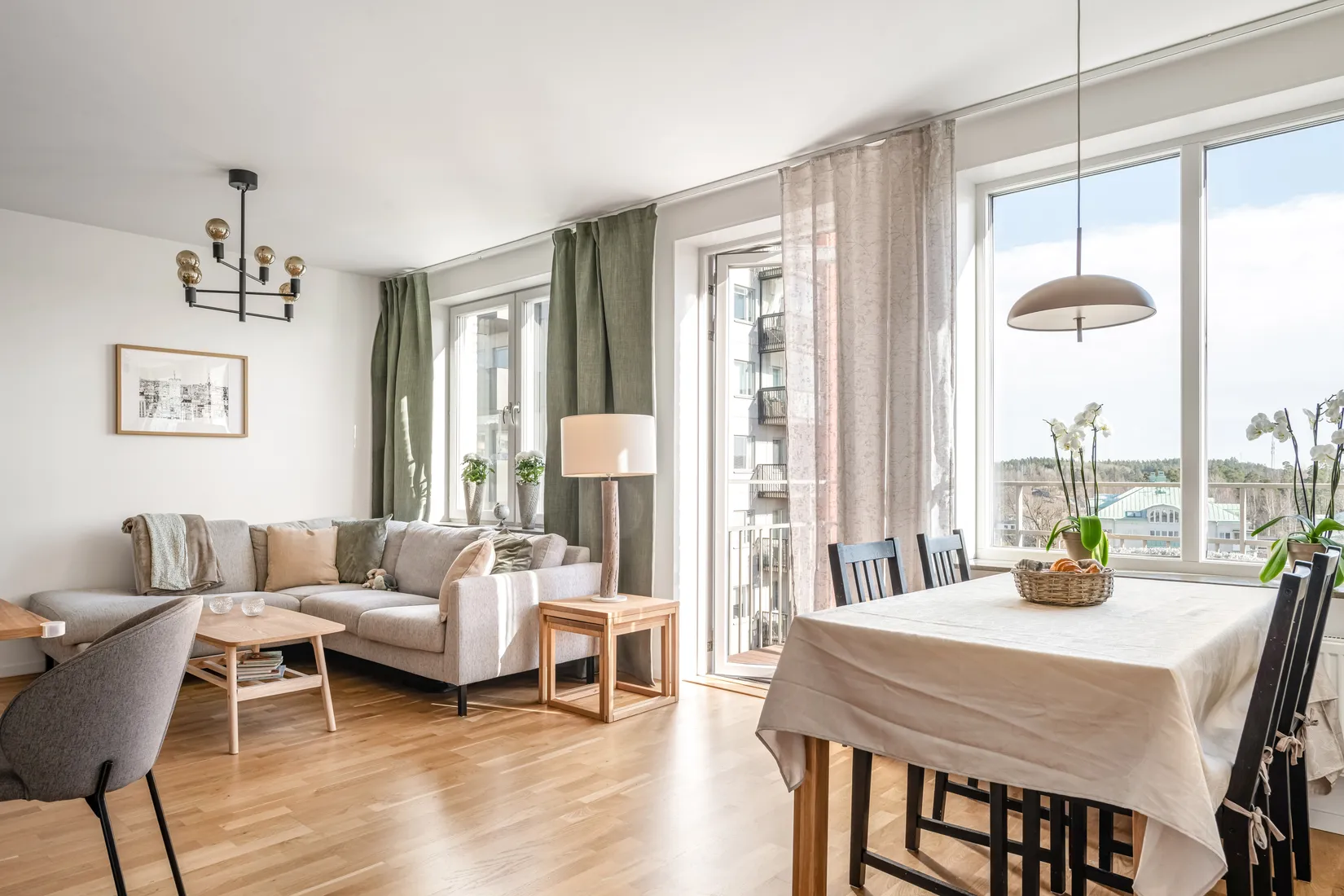 Bostadsrätt, Pressarvägen 6, Kallhäll, Järfälla