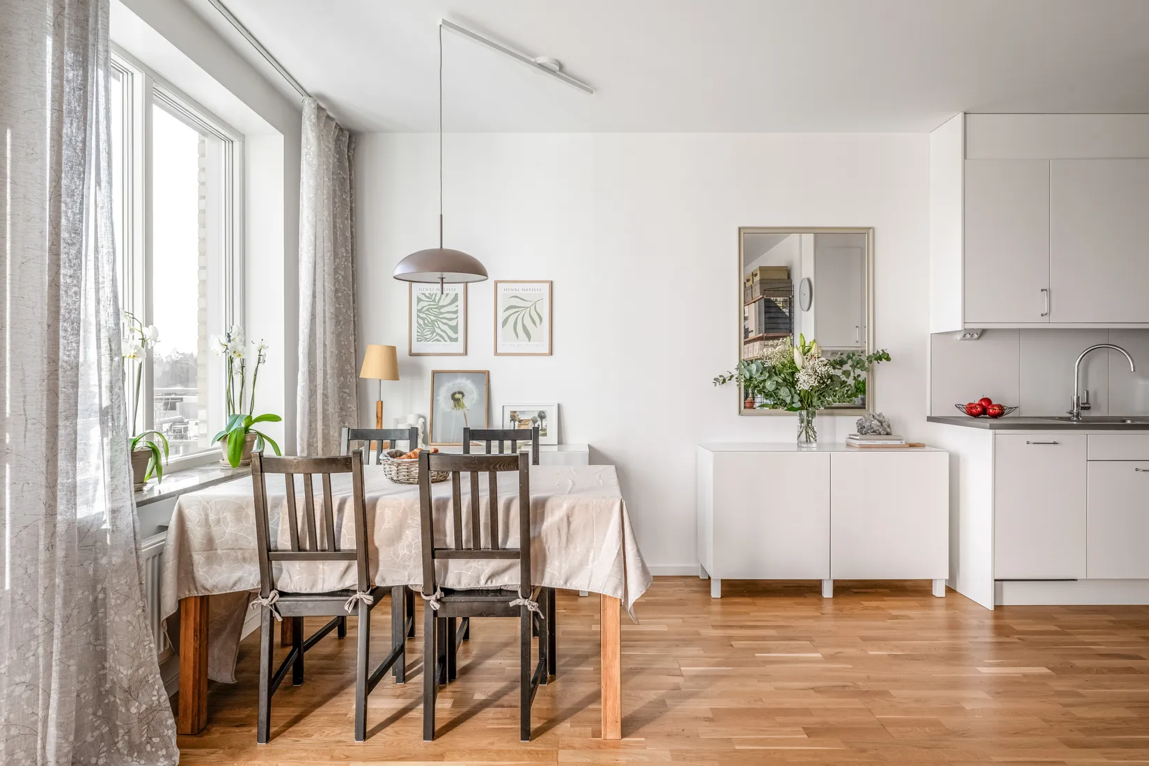 Bostadsrätt, Pressarvägen 6, Kallhäll, Järfälla