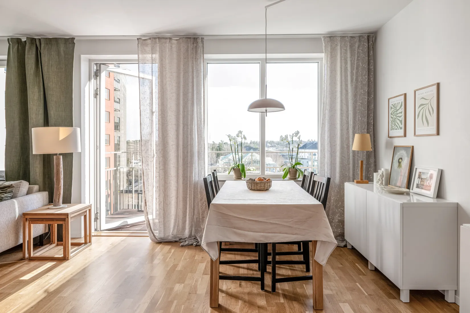 Bostadsrätt, Pressarvägen 6, Kallhäll, Järfälla