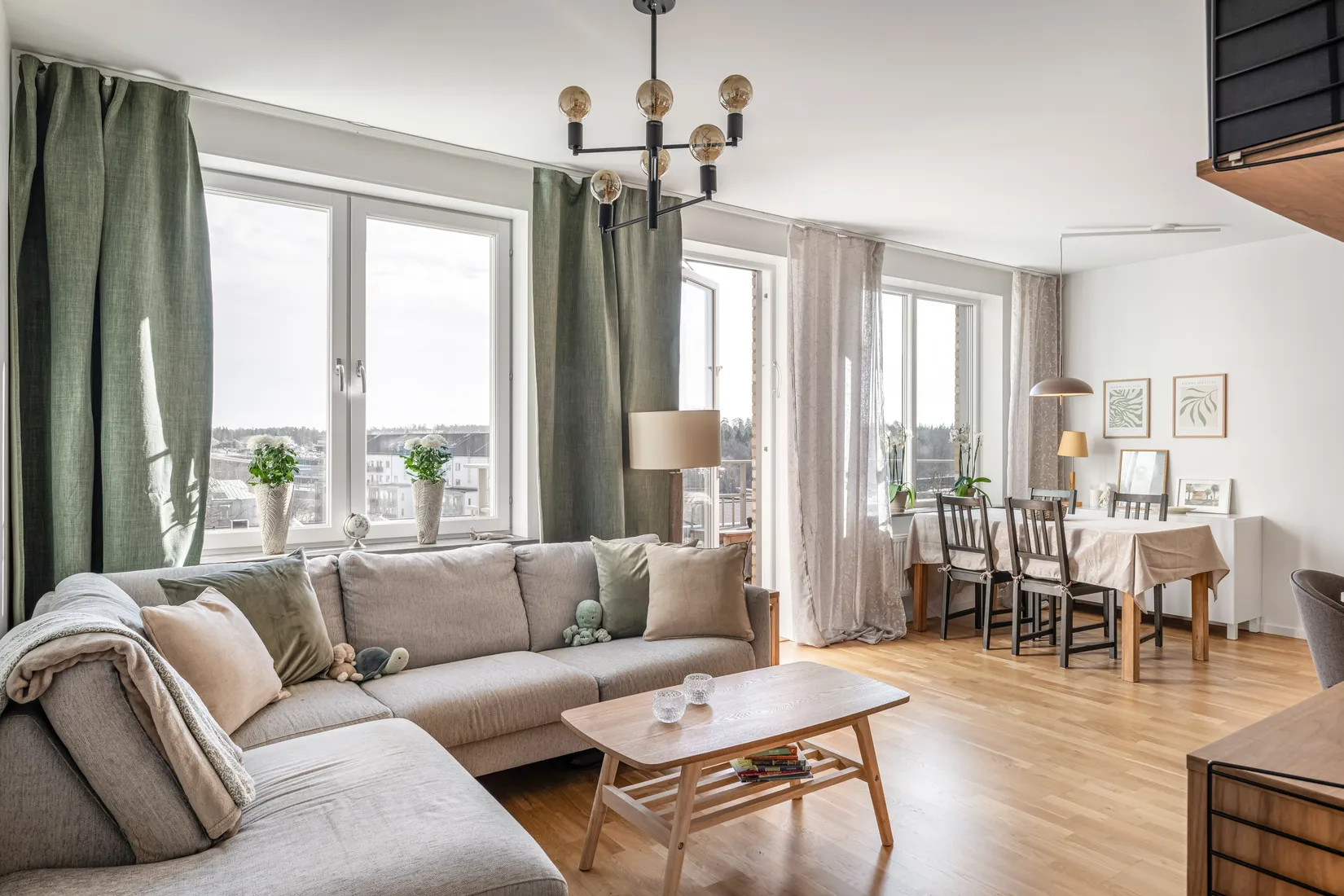 Bostadsrätt, Pressarvägen 6, Kallhäll, Järfälla