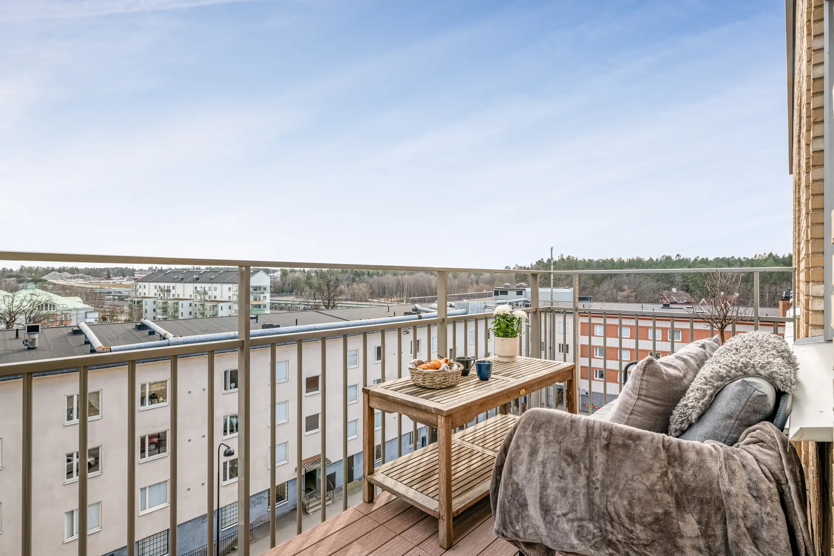 Bostadsrätt, Pressarvägen 6, Kallhäll, Järfälla