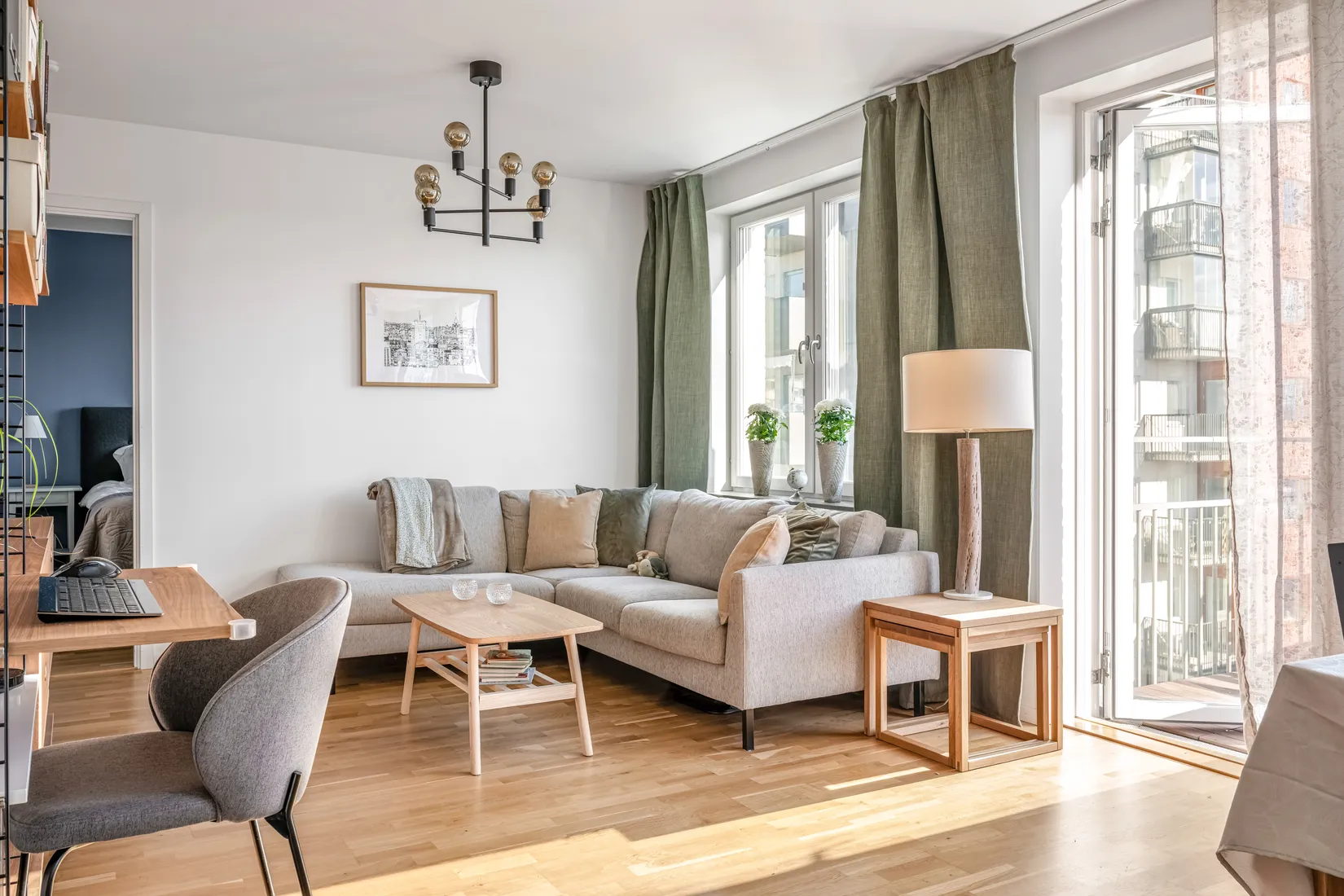 Bostadsrätt, Pressarvägen 6, Kallhäll, Järfälla