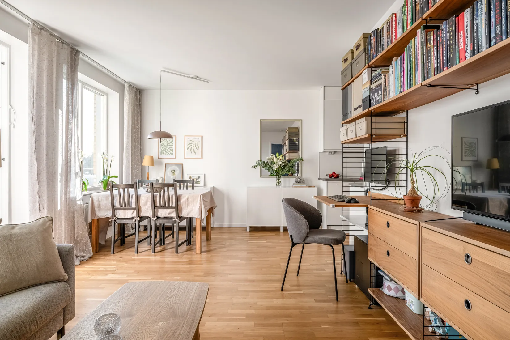 Bostadsrätt, Pressarvägen 6, Kallhäll, Järfälla