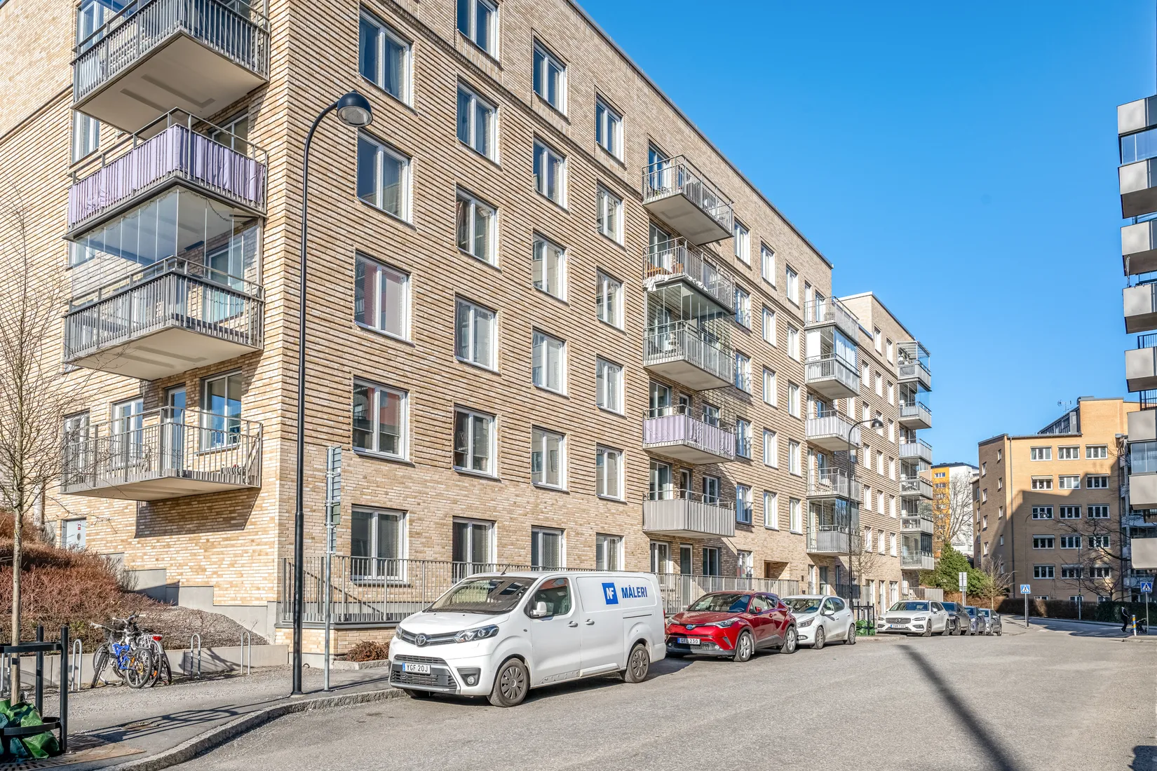 Bostadsrätt, Pressarvägen 6, Kallhäll, Järfälla