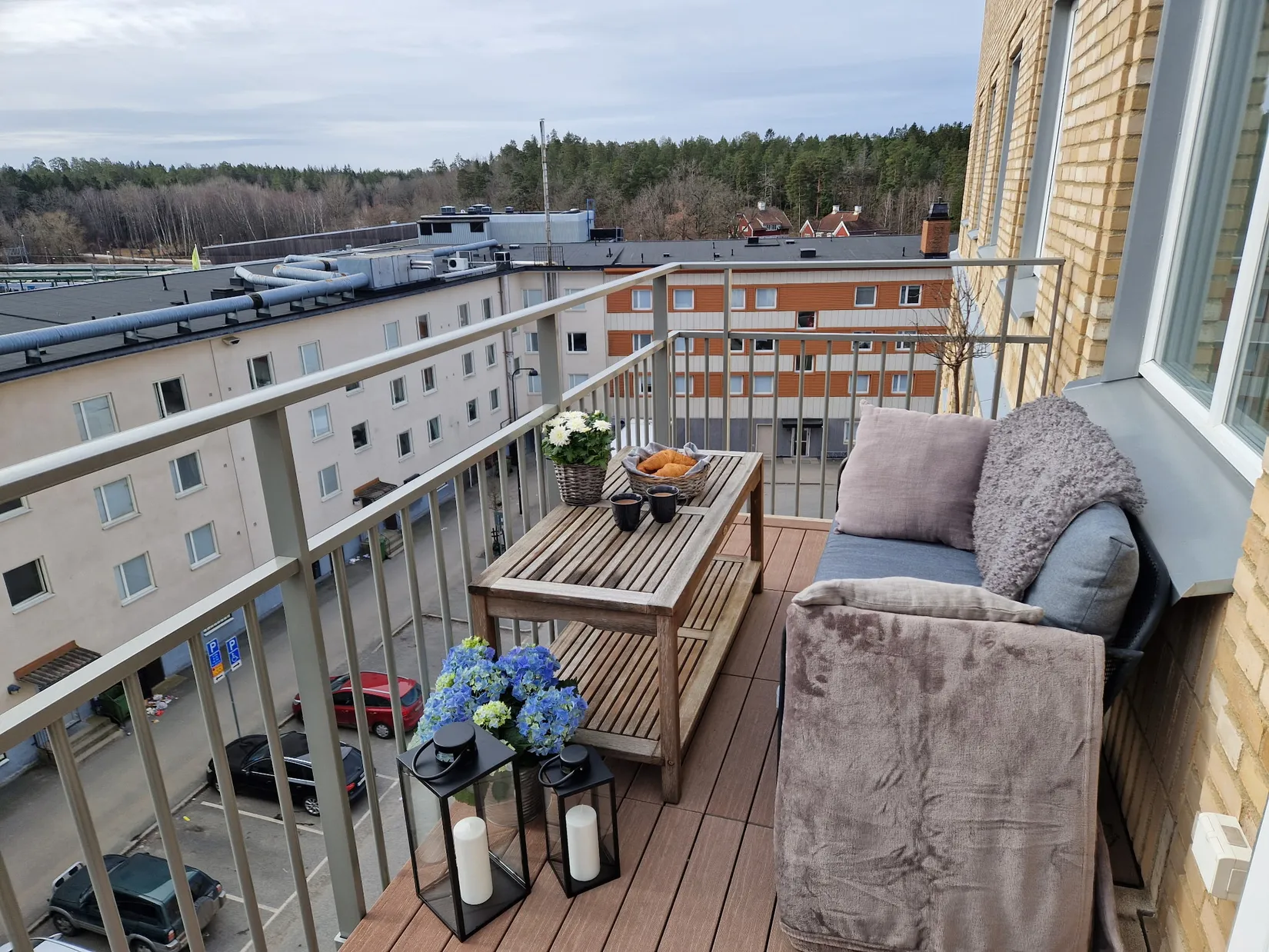 Bostadsrätt, Pressarvägen 6, Kallhäll, Järfälla