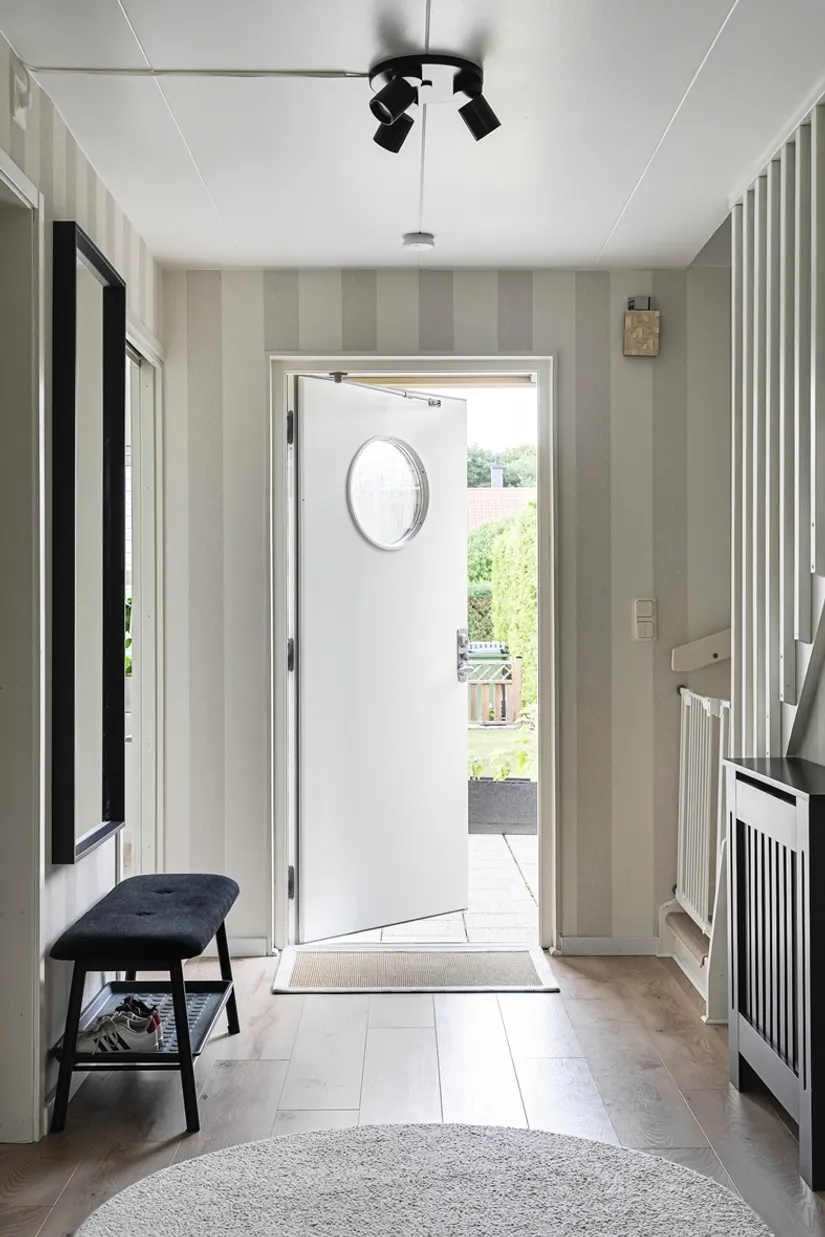 Radhus, Markegångsgatan 120, Gustavslund, Helsingborg