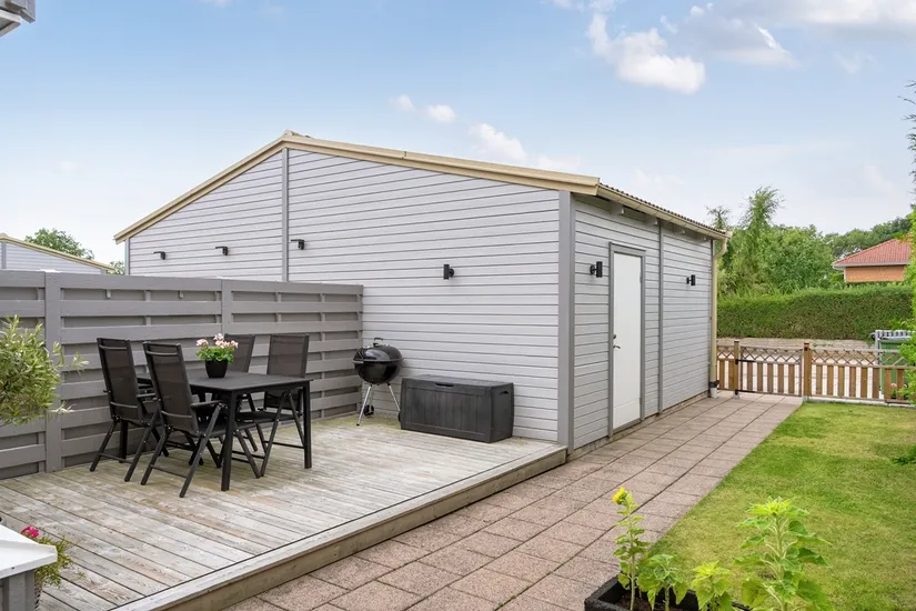 Radhus, Markegångsgatan 120, Gustavslund, Helsingborg