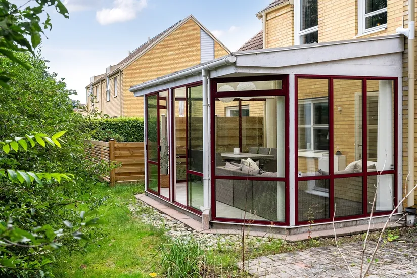 Radhus, Markegångsgatan 120, Gustavslund, Helsingborg