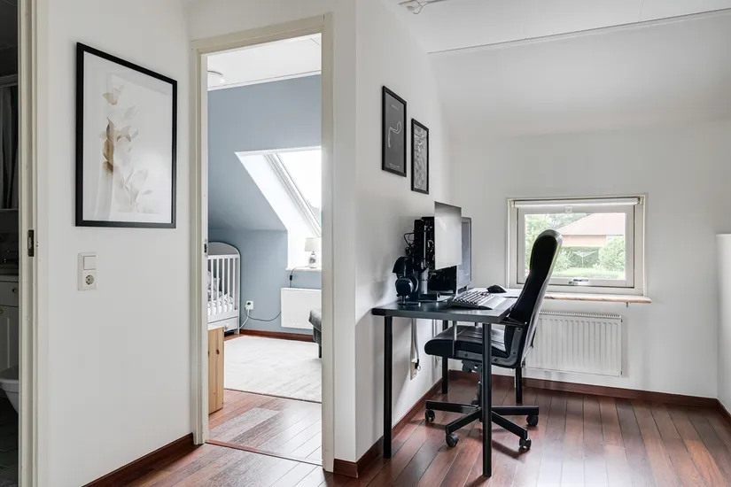 Radhus, Markegångsgatan 120, Gustavslund, Helsingborg