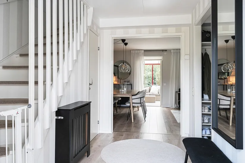 Radhus, Markegångsgatan 120, Gustavslund, Helsingborg