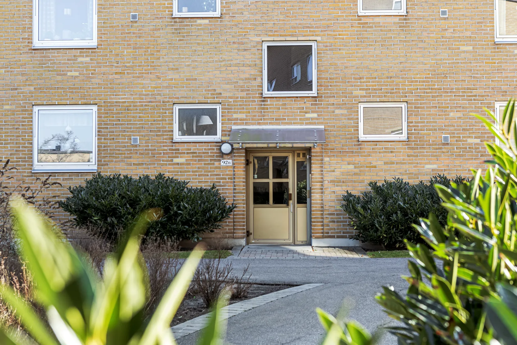 Bostadsrätt, Kronetorpsgatan 92B, Segevång, Malmö