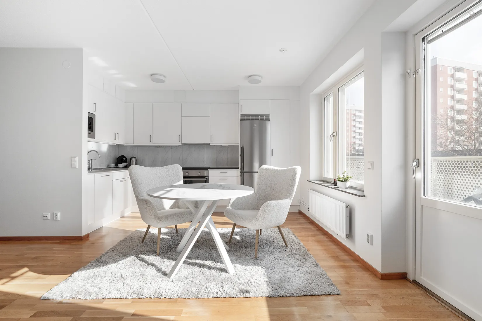 Bostadsrätt, Hammarvägen 64, Järfälla