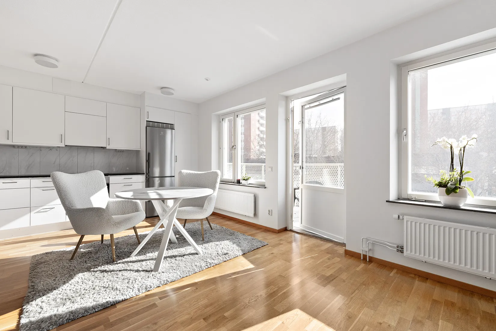 Bostadsrätt, Hammarvägen 64, Järfälla