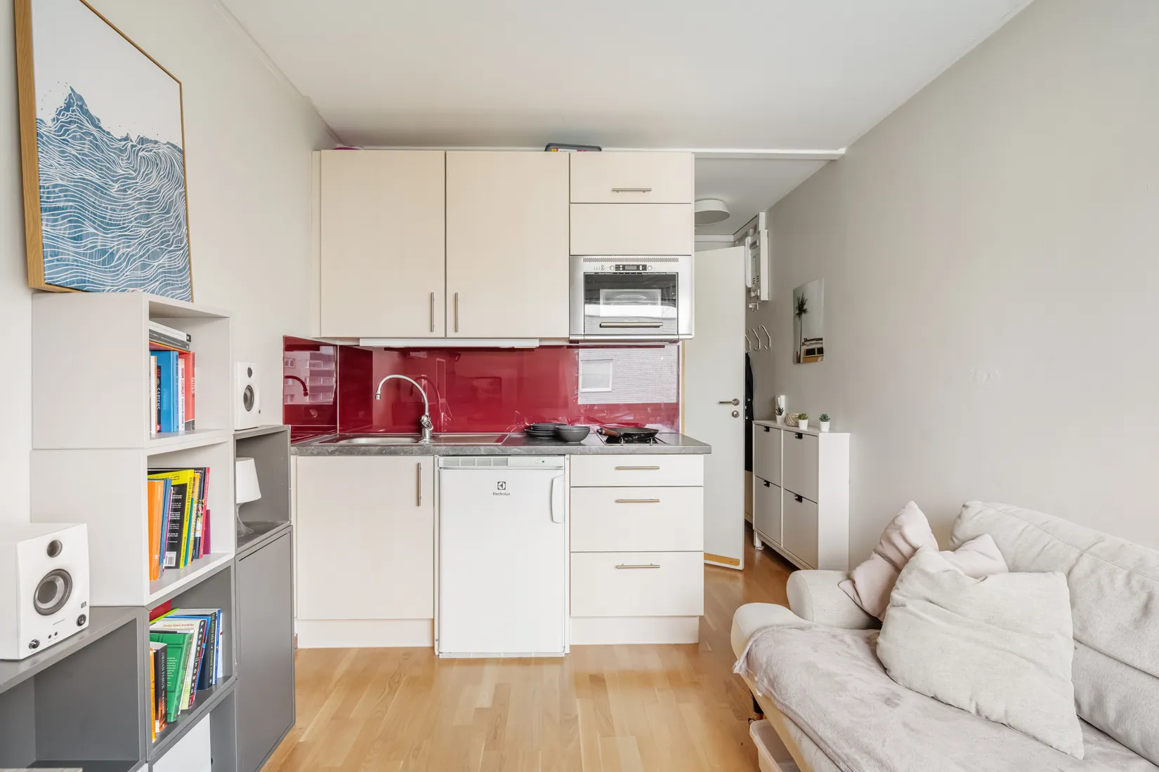 Bostadsrätt, Lötsjövägen 53, Hallonbergen, Sundbyberg