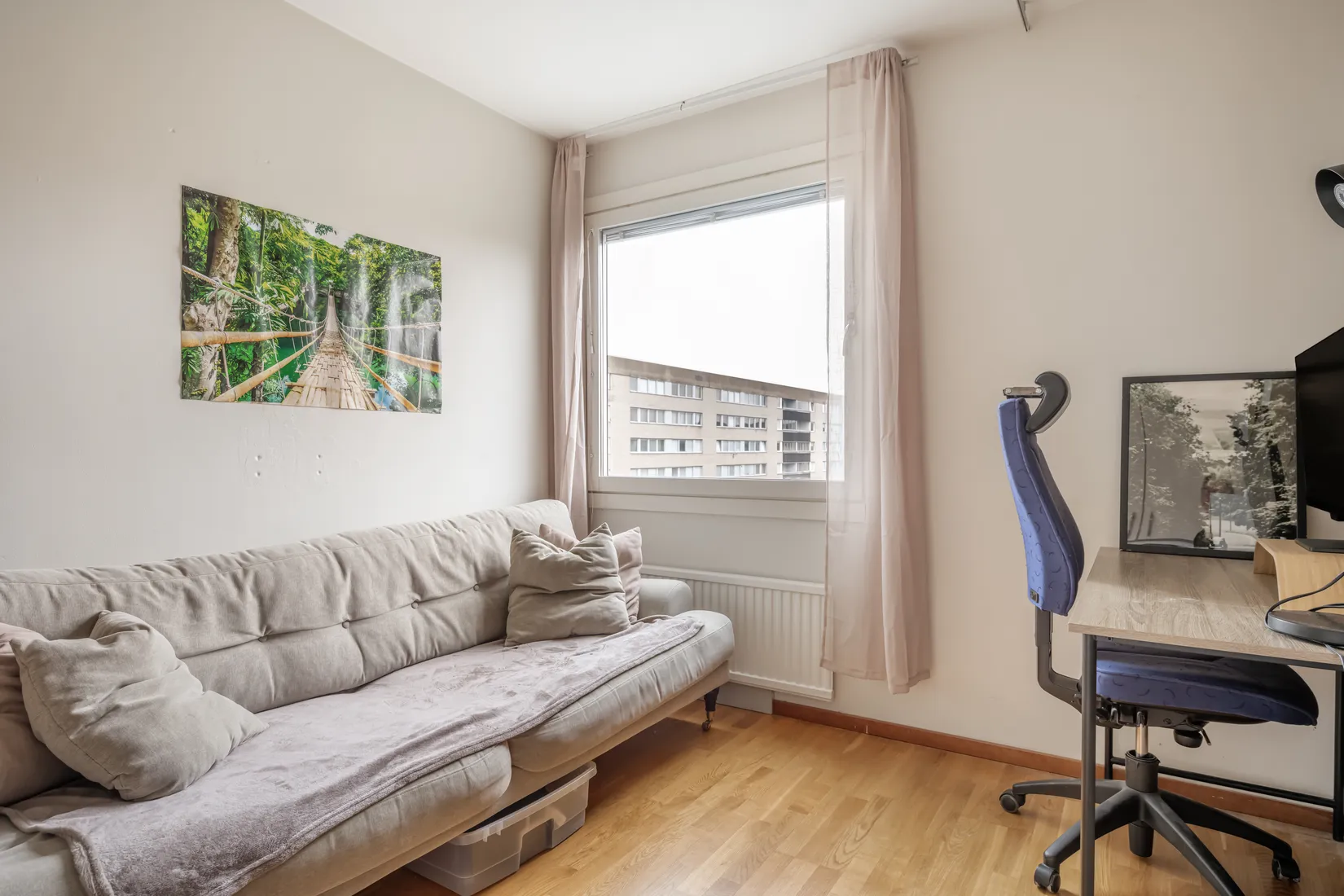 Bostadsrätt, Lötsjövägen 53, Hallonbergen, Sundbyberg