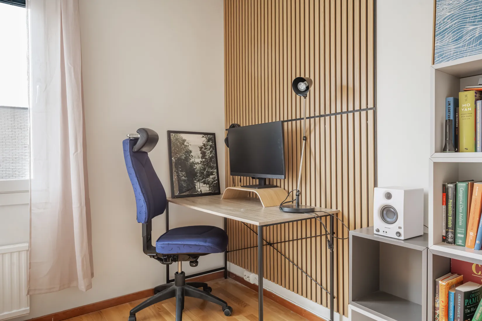 Bostadsrätt, Lötsjövägen 53, Hallonbergen, Sundbyberg