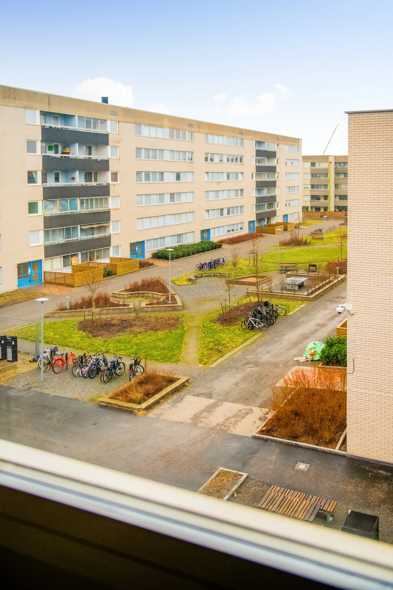 Bostadsrätt, Lötsjövägen 53, Hallonbergen, Sundbyberg