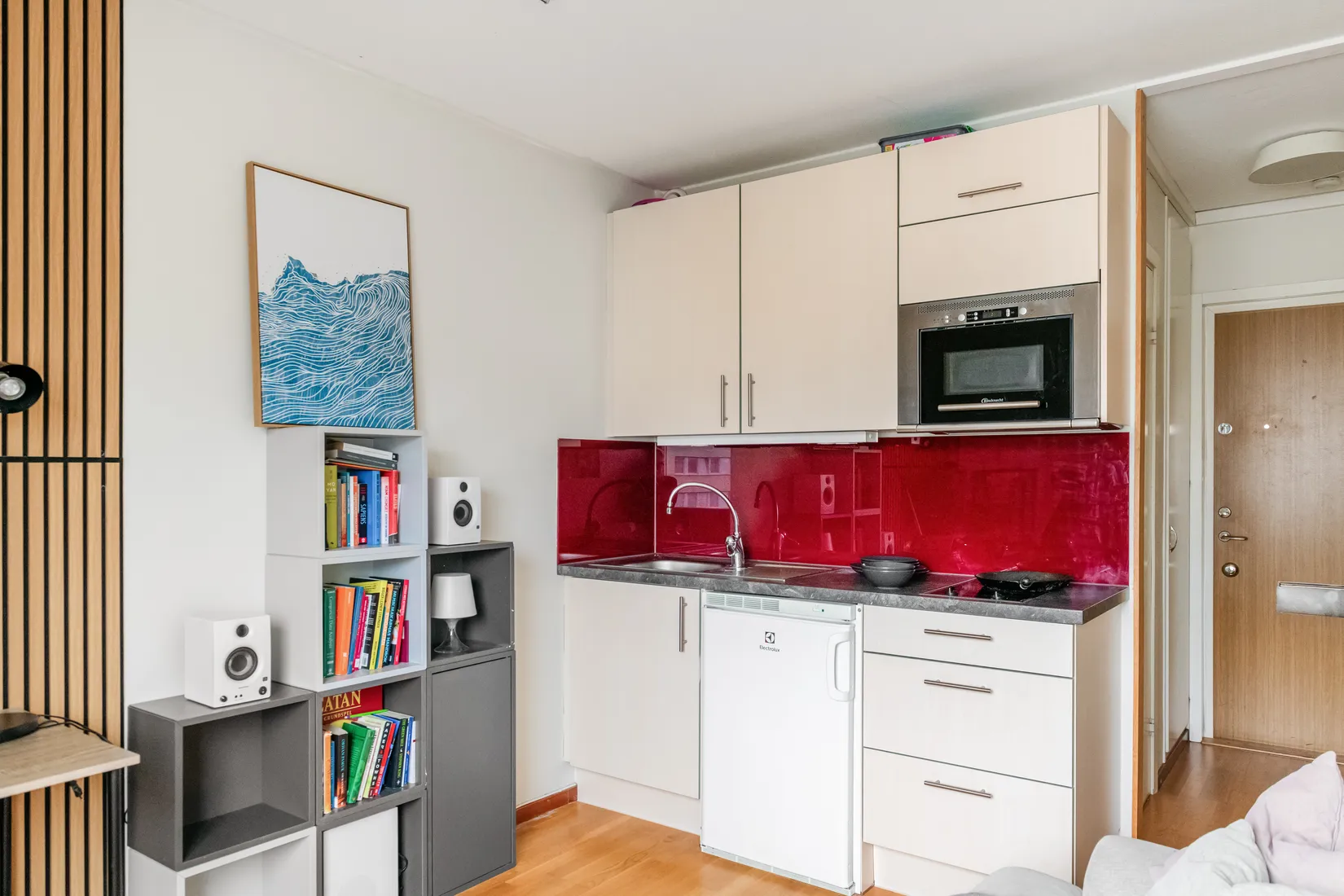 Bostadsrätt, Lötsjövägen 53, Hallonbergen, Sundbyberg