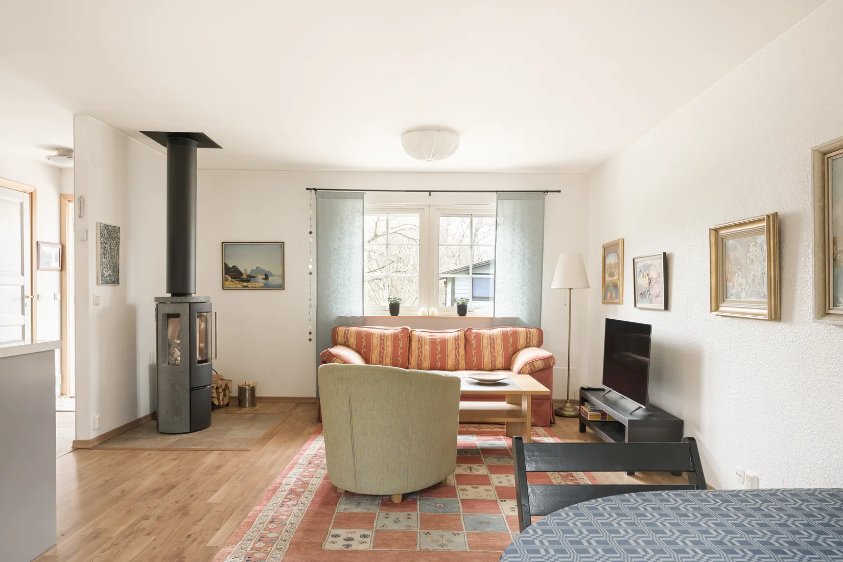 Villa, Baskavägen 6, Gyllebo, Simrishamn