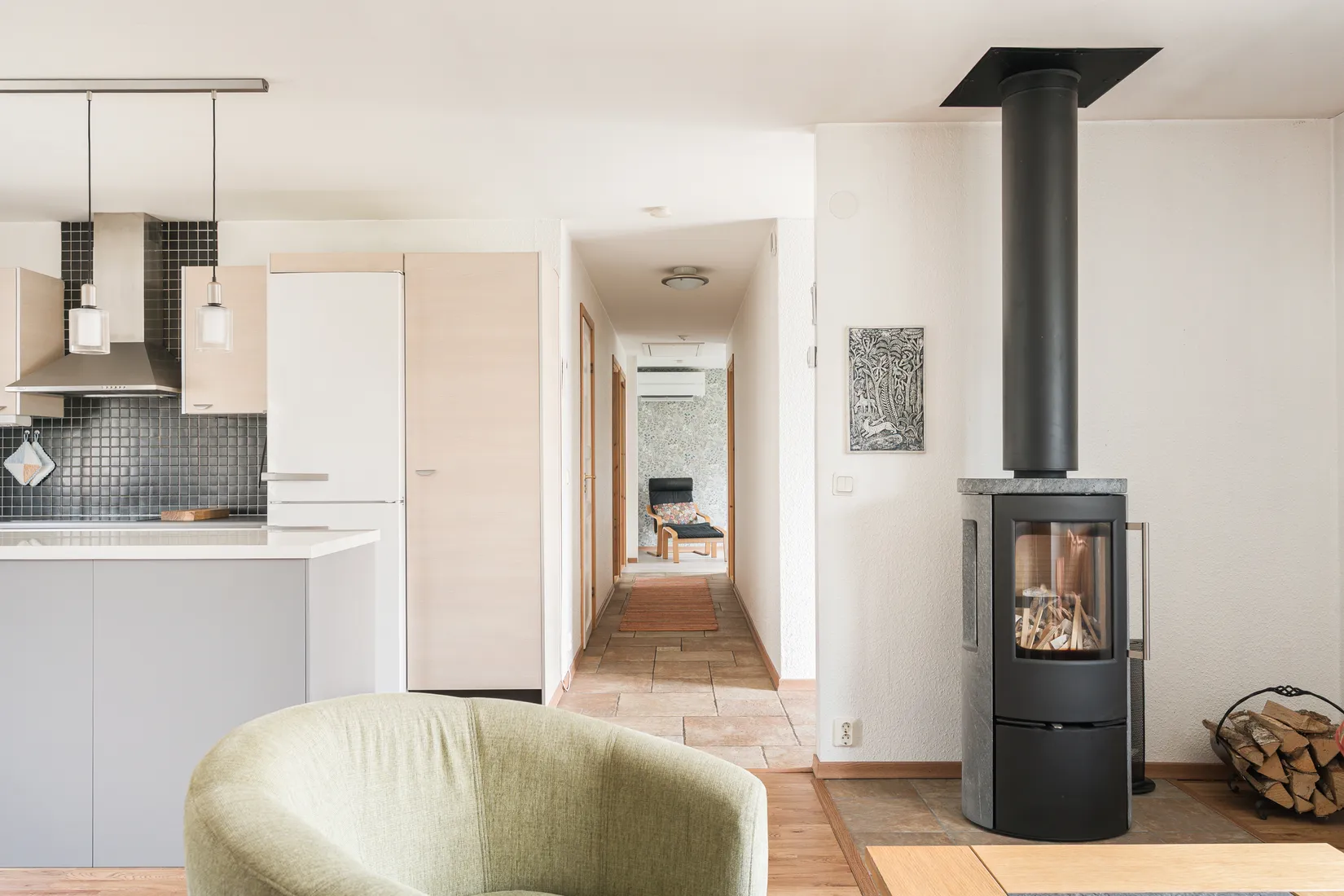 Villa, Baskavägen 6, Gyllebo, Simrishamn