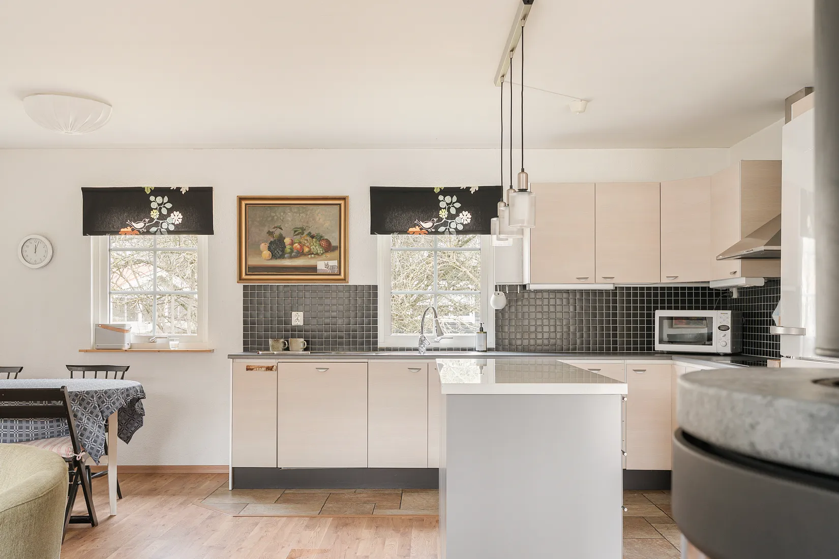 Villa, Baskavägen 6, Gyllebo, Simrishamn