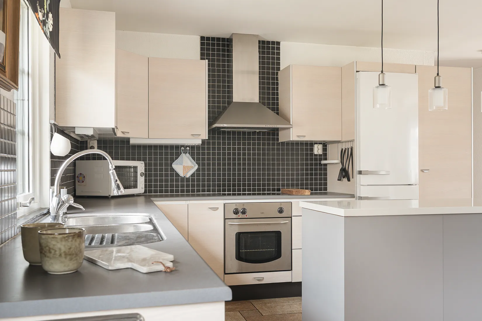 Villa, Baskavägen 6, Gyllebo, Simrishamn