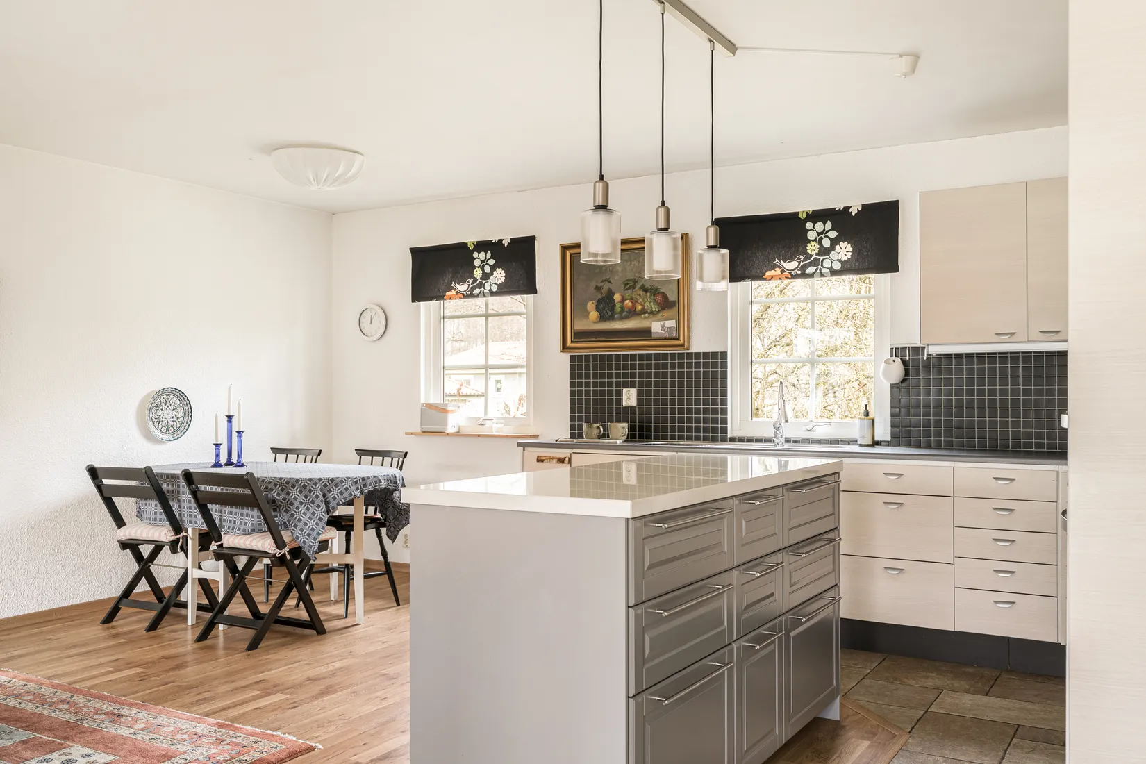 Villa, Baskavägen 6, Gyllebo, Simrishamn