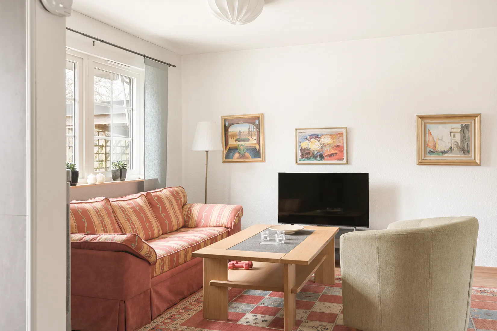 Villa, Baskavägen 6, Gyllebo, Simrishamn