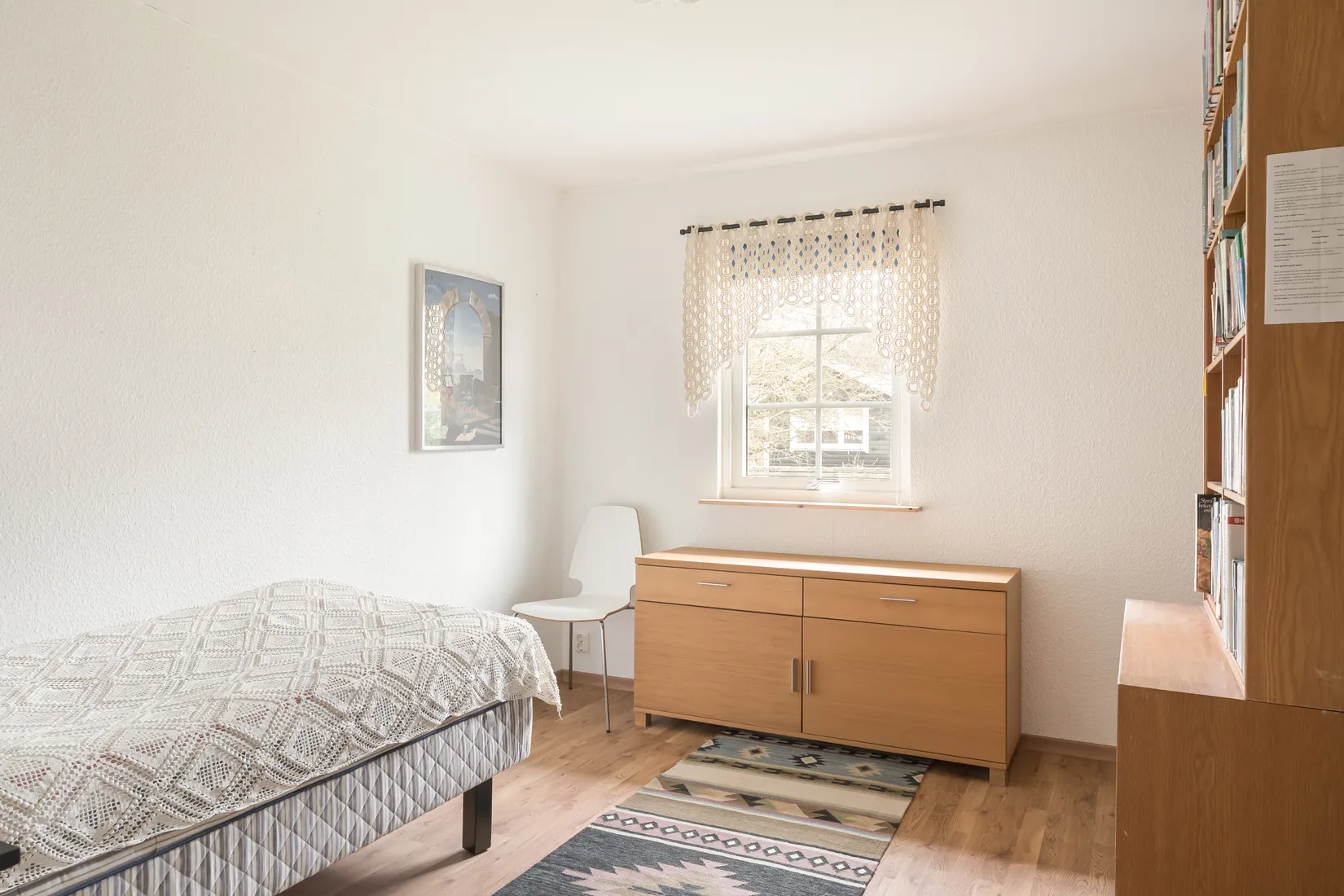 Villa, Baskavägen 6, Gyllebo, Simrishamn