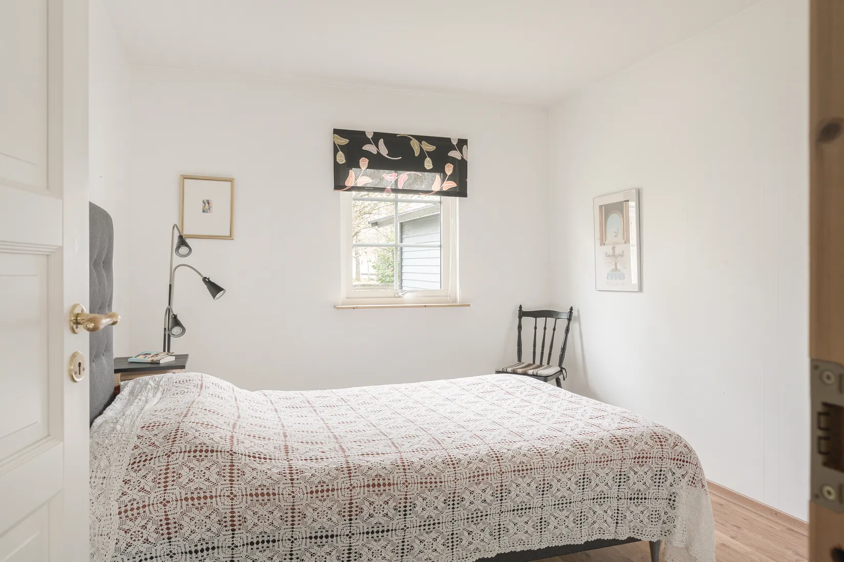 Villa, Baskavägen 6, Gyllebo, Simrishamn