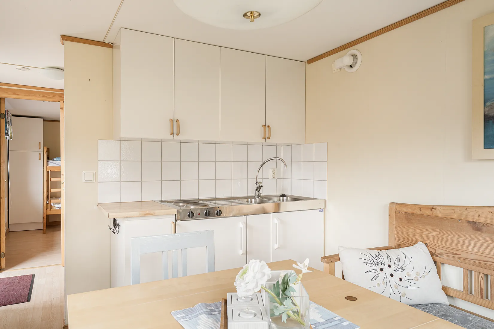 Villa, Baskavägen 6, Gyllebo, Simrishamn