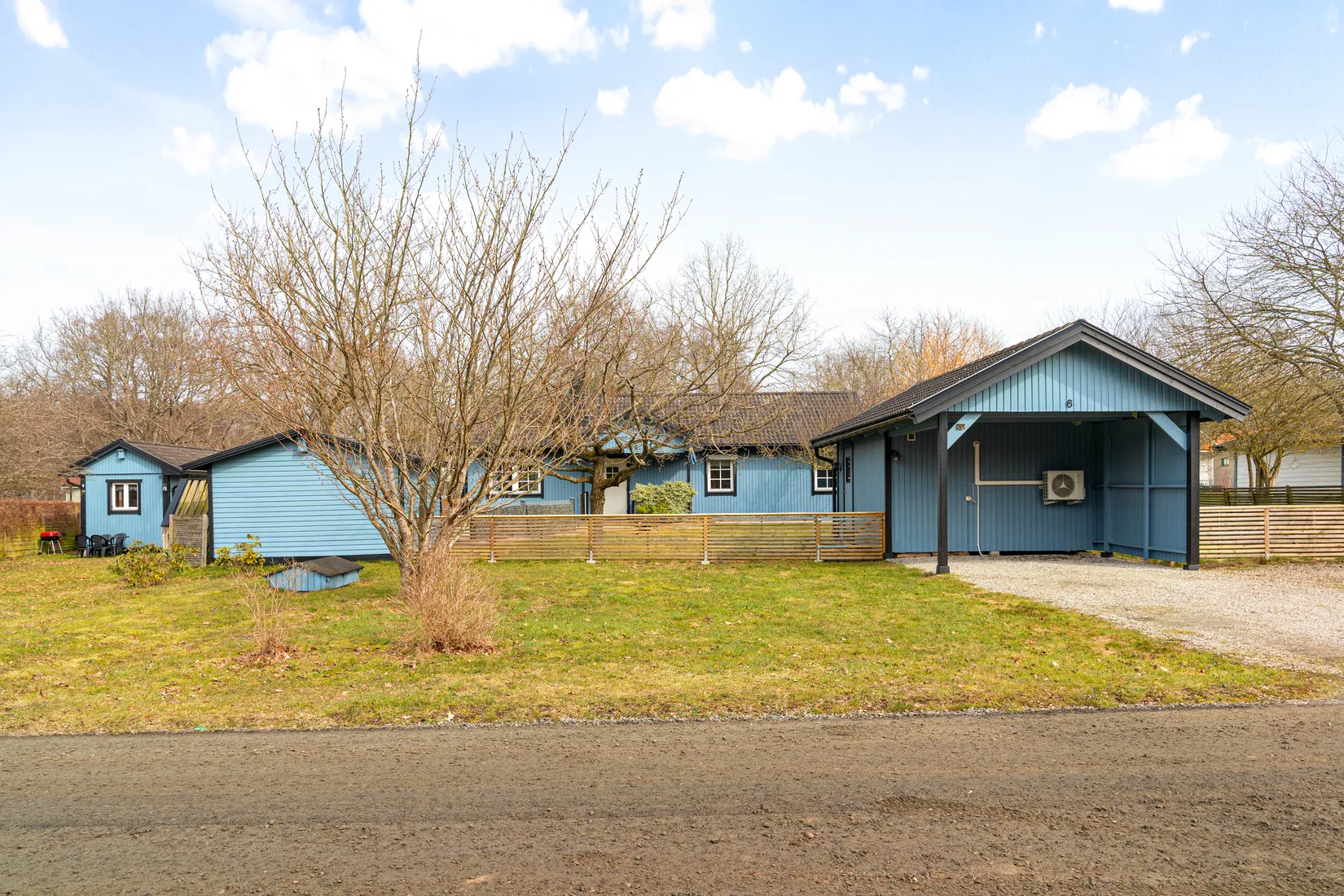 Villa, Baskavägen 6, Gyllebo, Simrishamn