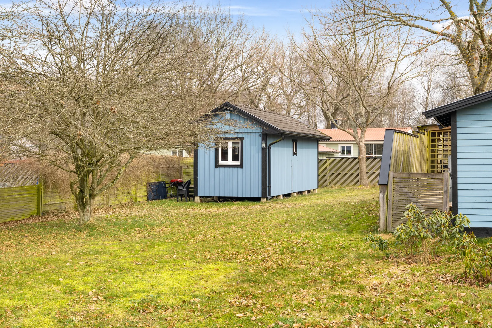 Villa, Baskavägen 6, Gyllebo, Simrishamn