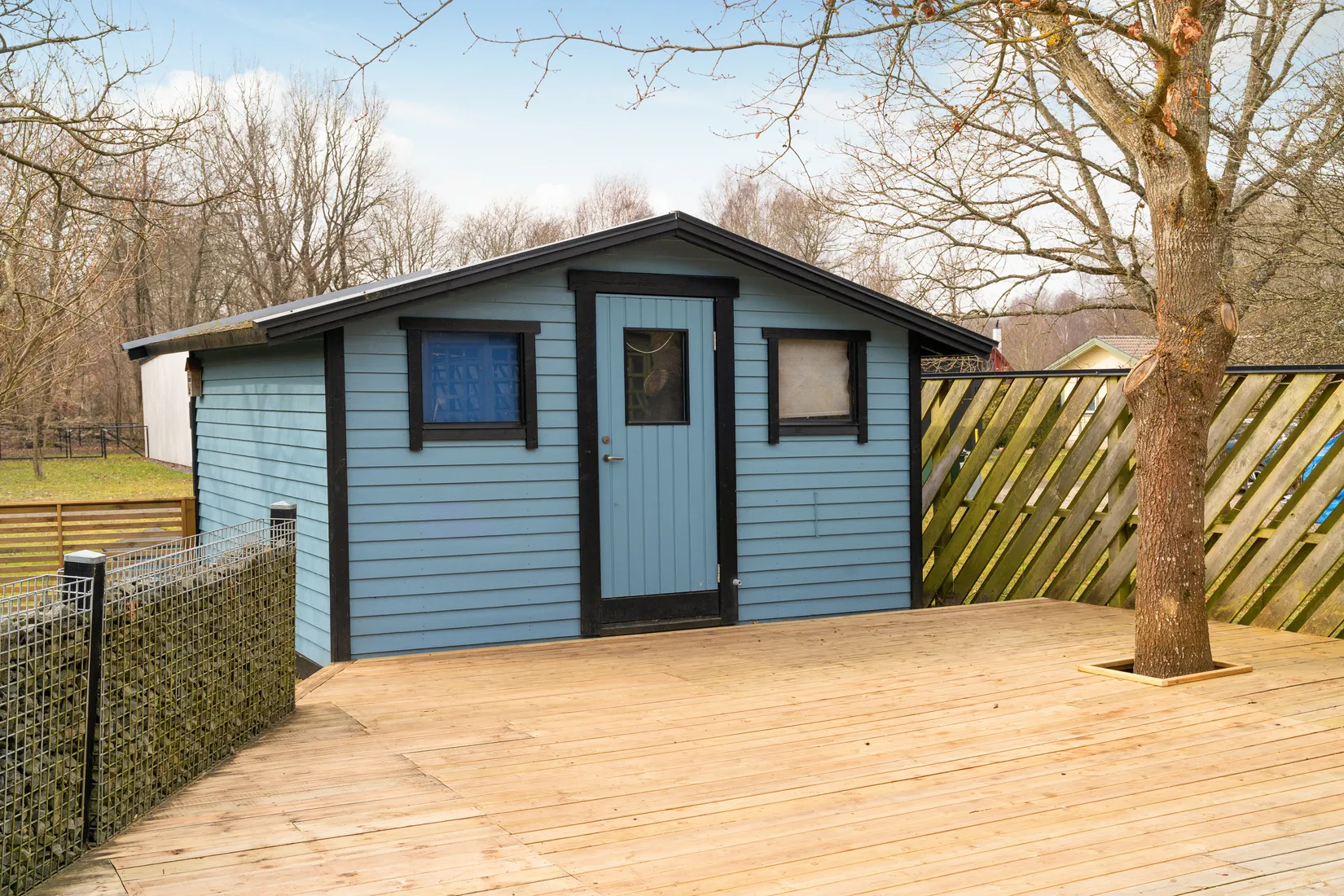 Villa, Baskavägen 6, Gyllebo, Simrishamn