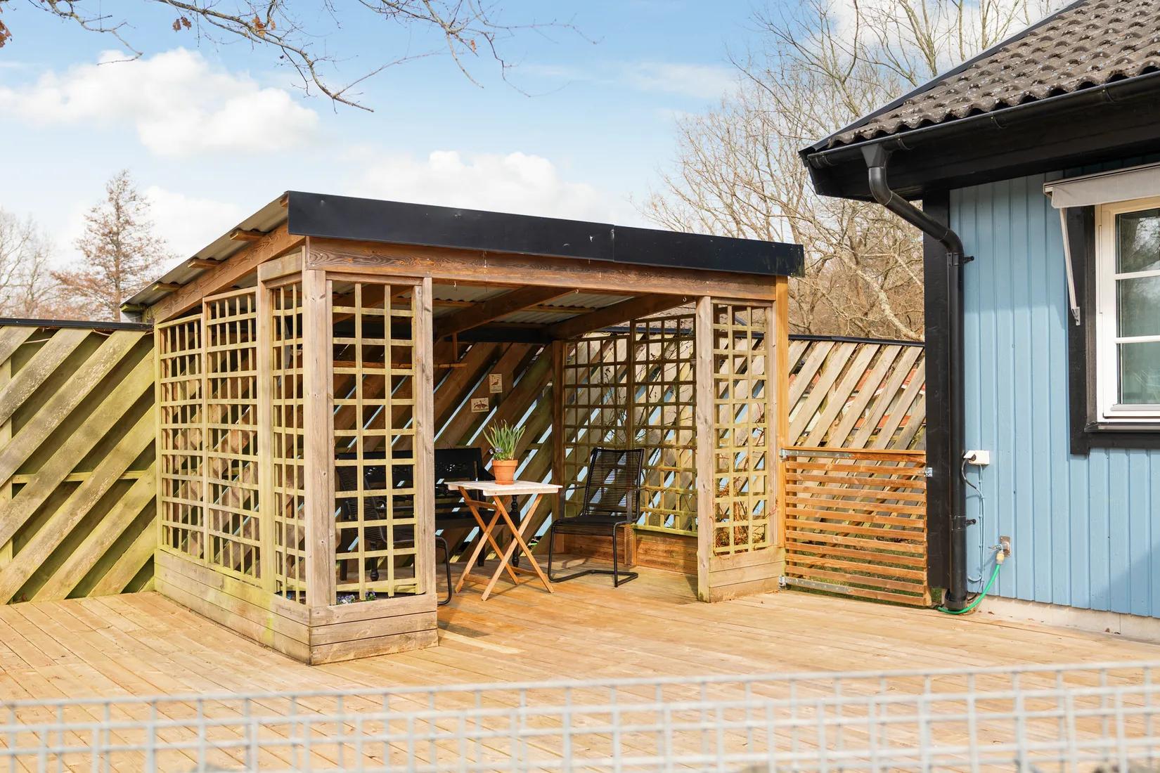 Villa, Baskavägen 6, Gyllebo, Simrishamn