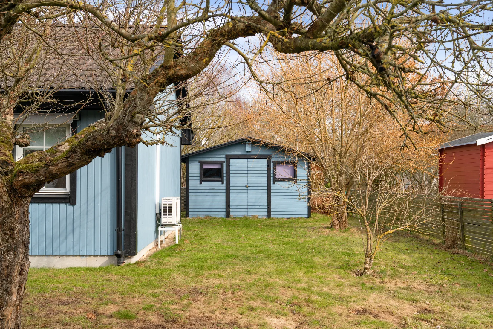 Villa, Baskavägen 6, Gyllebo, Simrishamn