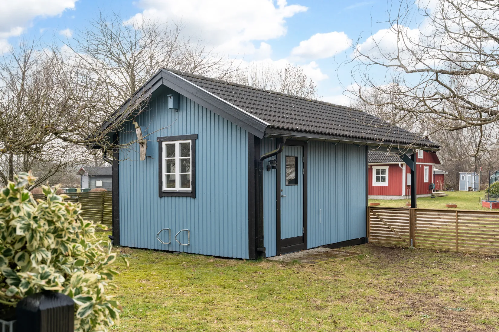 Villa, Baskavägen 6, Gyllebo, Simrishamn