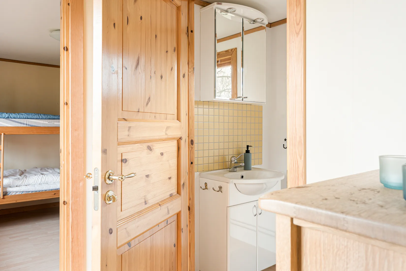 Villa, Baskavägen 6, Gyllebo, Simrishamn