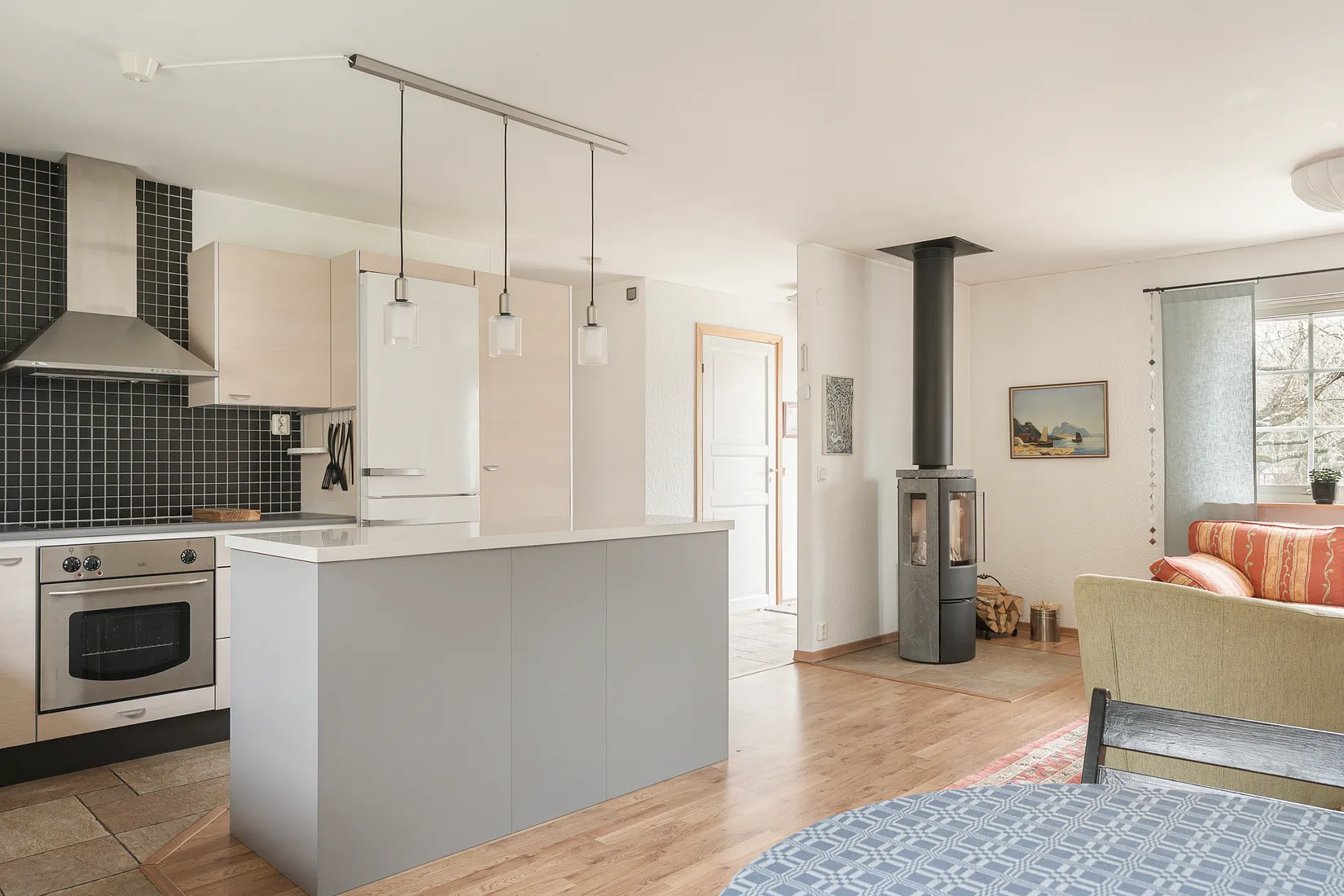 Villa, Baskavägen 6, Gyllebo, Simrishamn