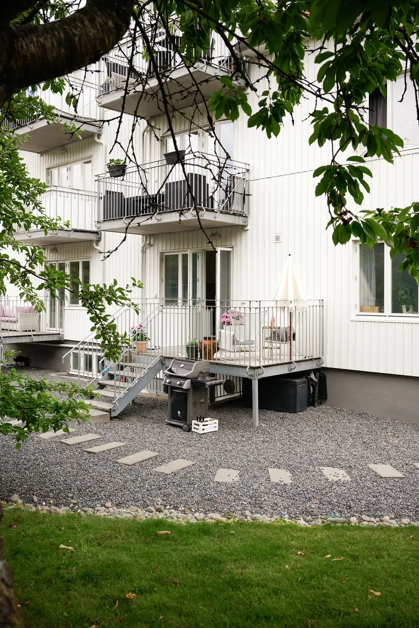 Bostadsrätt, Göteborgsvägen 113, Sävedalen, Partille