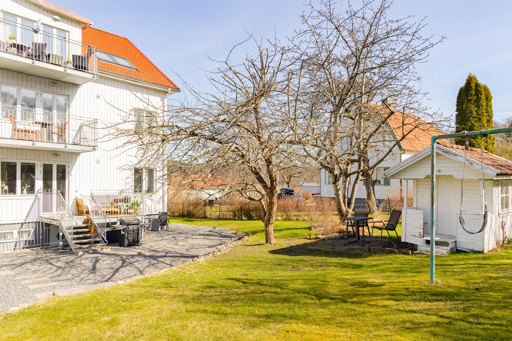 Bostadsrätt, Göteborgsvägen 113, Sävedalen, Partille