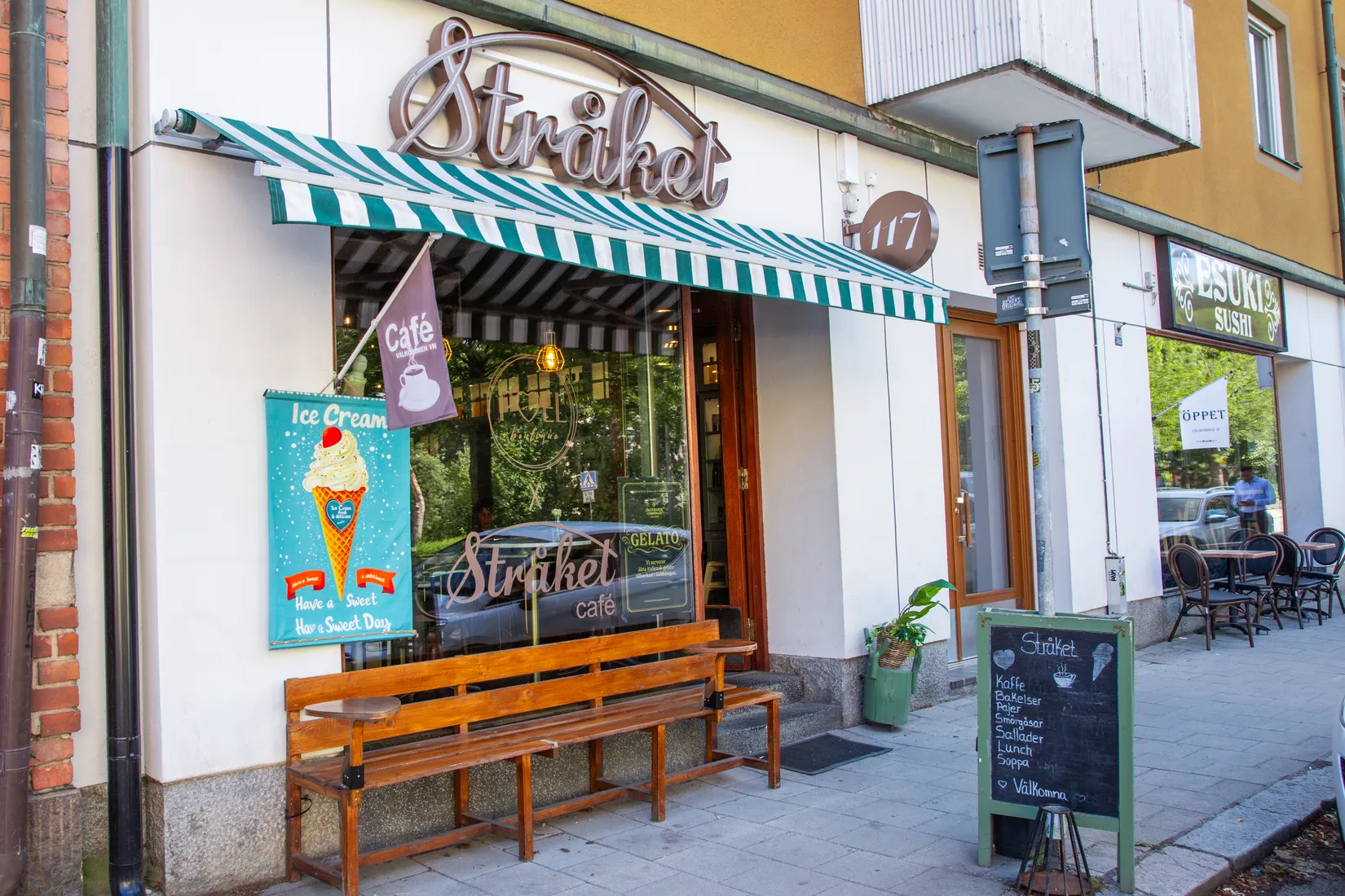 Bostadsrätt, Södra Långgatan 35B, Råsunda, Solna