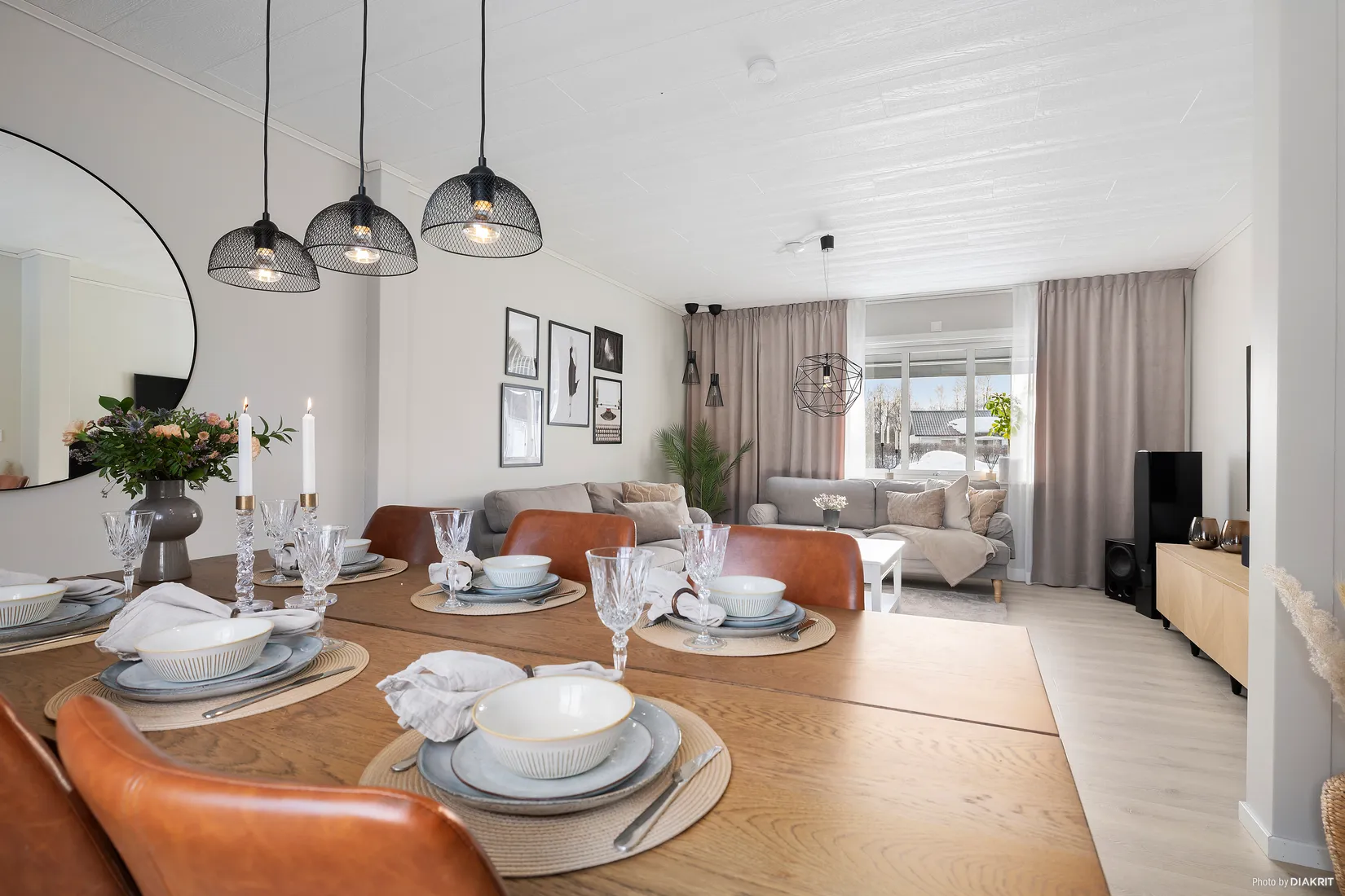 Villa, Videvägen 9, Näsbyn, Kalix