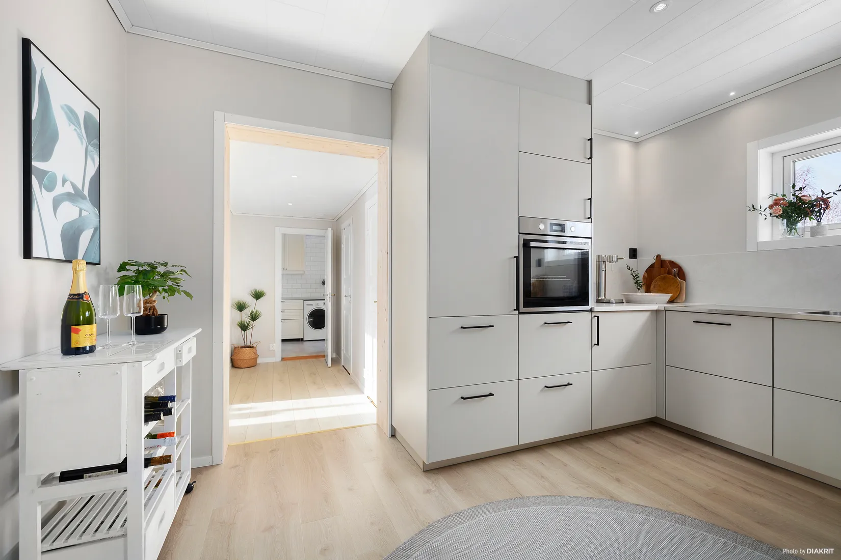 Villa, Videvägen 9, Näsbyn, Kalix