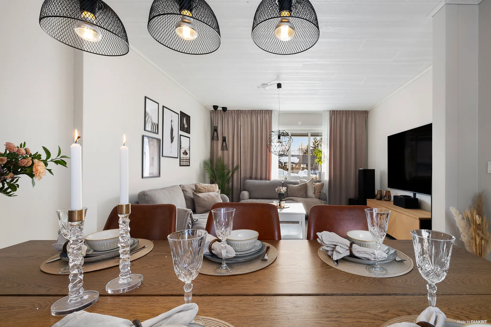 Villa, Videvägen 9, Näsbyn, Kalix