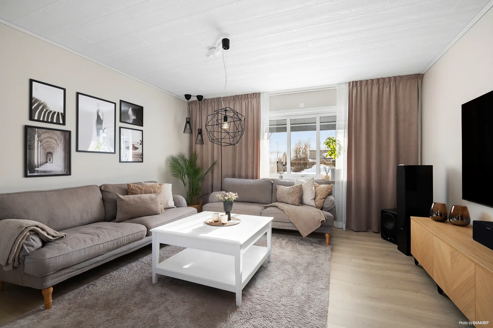 Villa, Videvägen 9, Näsbyn, Kalix