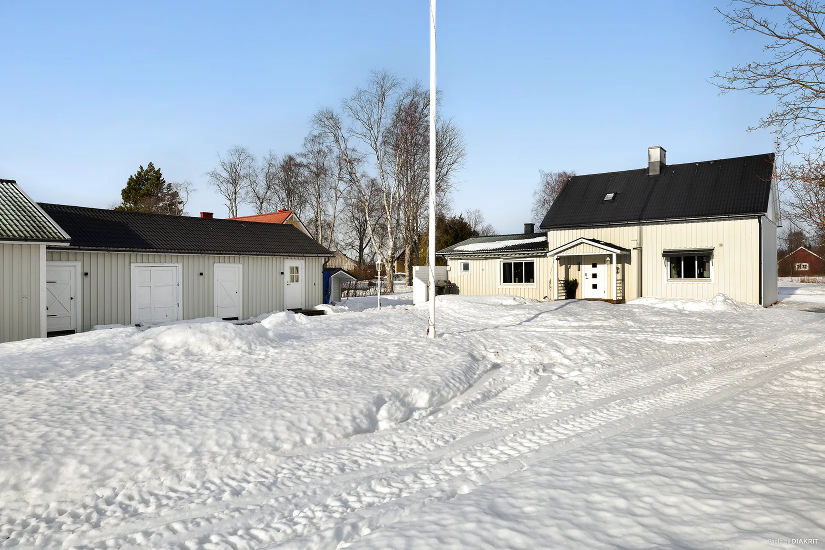 Villa, Videvägen 9, Näsbyn, Kalix