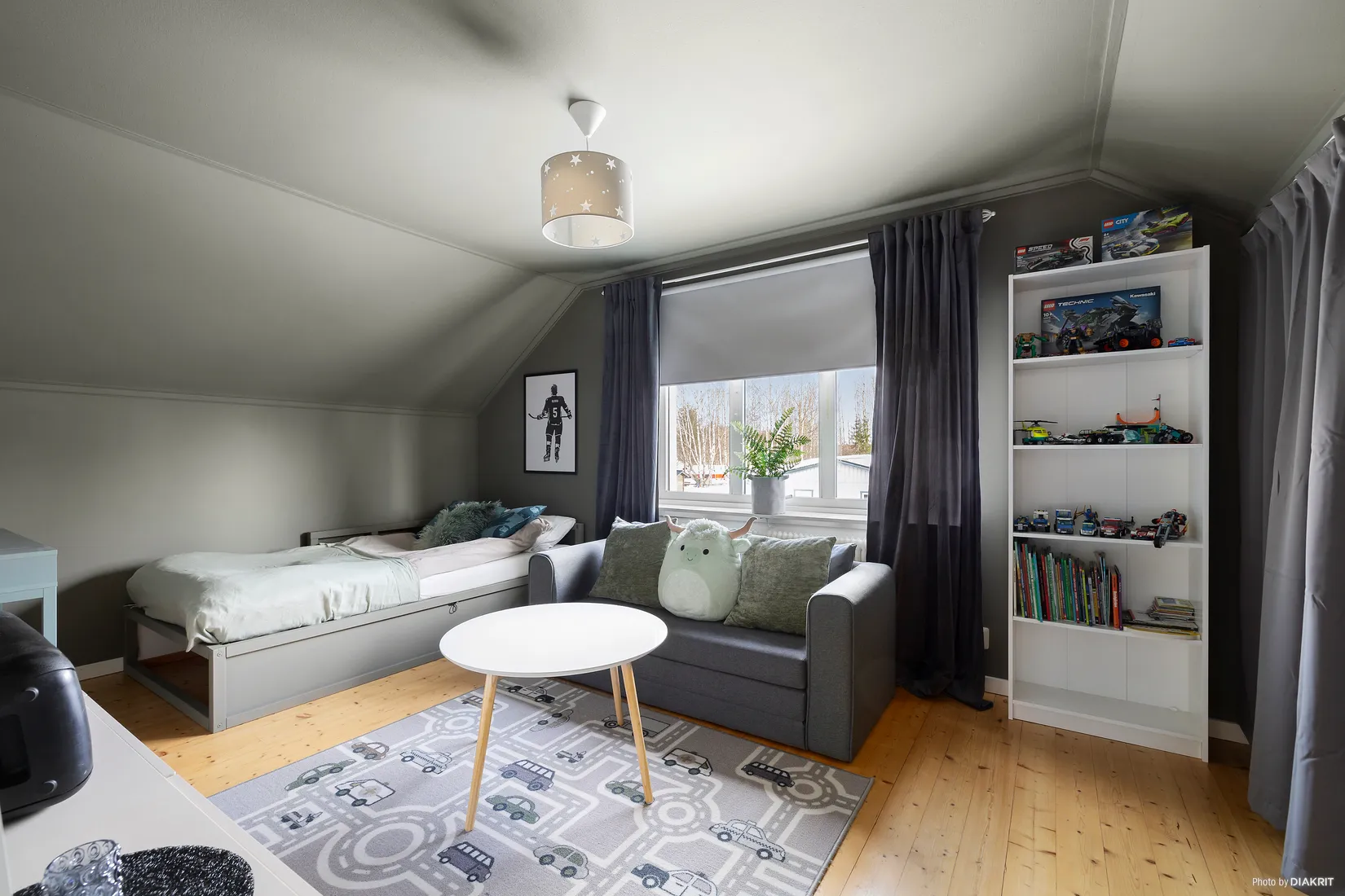 Villa, Videvägen 9, Näsbyn, Kalix