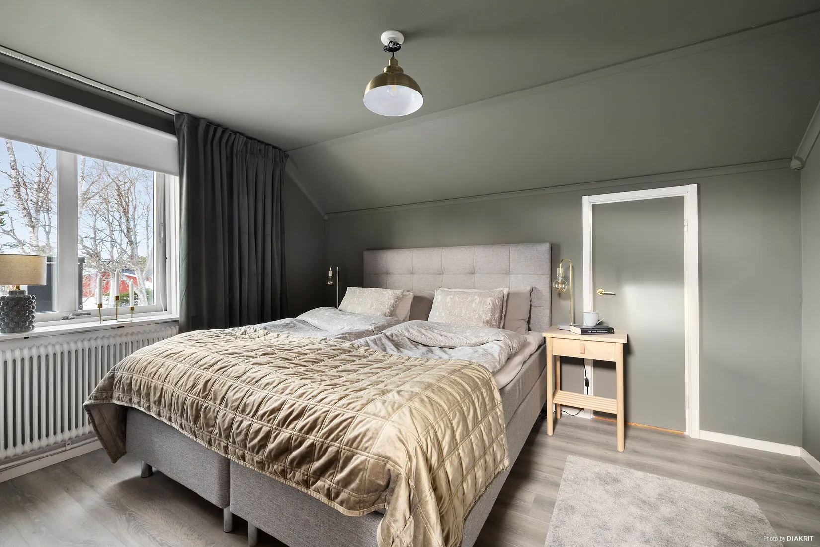 Villa, Videvägen 9, Näsbyn, Kalix