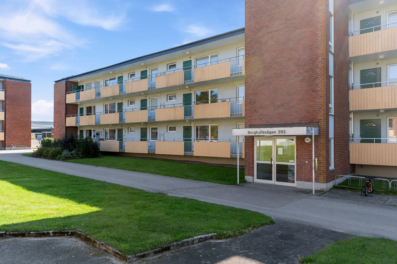 Bostadsrätt, Bergkullevägen 293, Sylte, Trollhättan